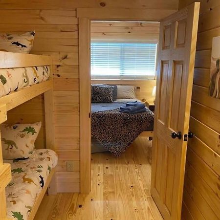 Serene 1Br Cabin Near Nc Z00 With Loft & Waterview Asheboro Exteriér fotografie