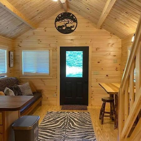 Serene 1Br Cabin Near Nc Z00 With Loft & Waterview Asheboro Exteriér fotografie